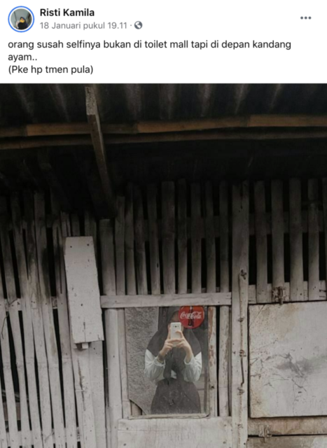 Menyelami Isi Grup Facebook Komunitas Orang Susah. Barangkali Kita Semua Satu Penderitaan, Guys!