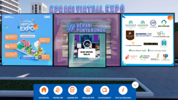 BRI Persembahkan ‘KPR BRI Virtual Expo 2021’ untuk Milenial yang Ingin Mulai Punya Rumah