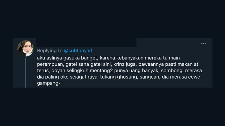 Ternyata Nggak Semua Perempuan Suka Cowok Berseragam. Setidaknya Begini Alasan Warganet~