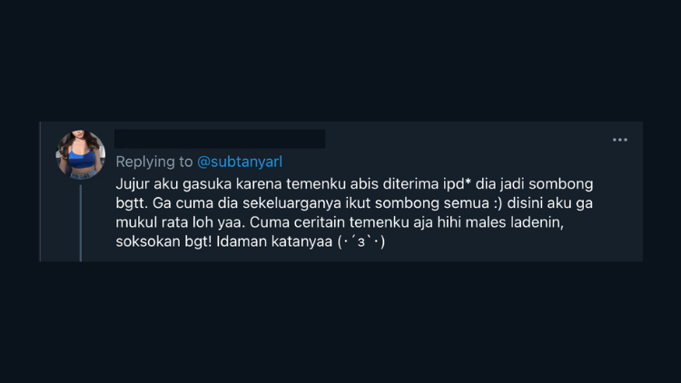 Ternyata Nggak Semua Perempuan Suka Cowok Berseragam. Setidaknya Begini Alasan Warganet~