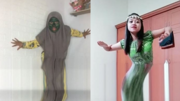 Gegara Filter TikTok, Kita Bisa Nostalgia sama Sinetron Laga Misteri Dua Dunia. Legend Banget nih!