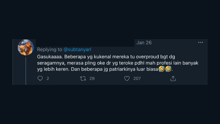 Ternyata Nggak Semua Perempuan Suka Cowok Berseragam. Setidaknya Begini Alasan Warganet~