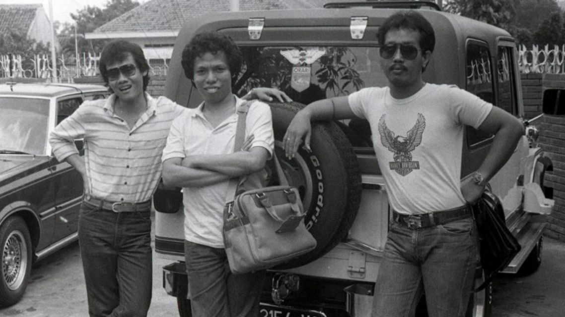 Sekian Tahun Jadi Teka-teki, Narji Ungkap Alasan Sebenarnya Hengkang dari Grup Lawak Cagur
