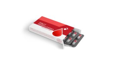 5 Fakta Unik Tablet Tambah Darah, Tablet Ajaib untuk Remaja Berprestasi Tanpa Sakit