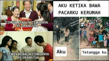 5 Hal yang Bakal Terjadi Saat Kamu Pertama Kali ke Rumah Pacar. Siap-Siap Aja nih~