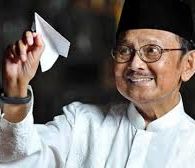 Perjalanan Hidup Sang Bapak Teknologi Indonesia