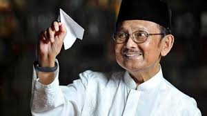 Perjalanan Hidup Sang Bapak Teknologi Indonesia