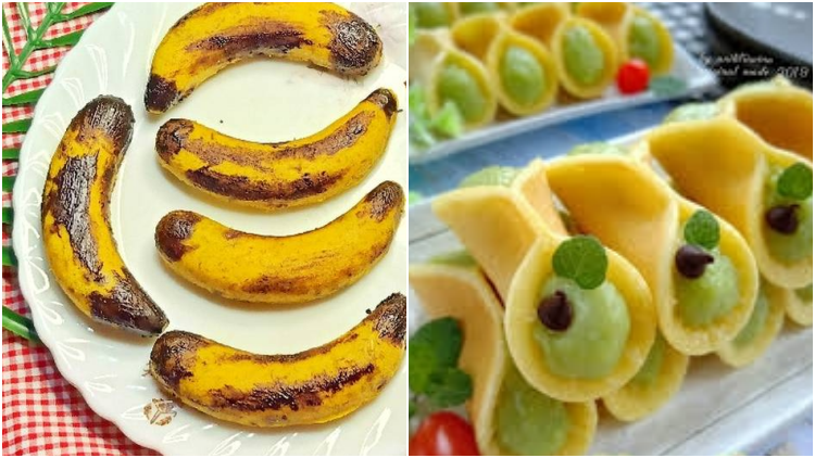 6 Resep Kue Basah Kekinian Aneka Bahan. Praktis Bikinnya, Layak Jual dan Nggak Banyak Saingan