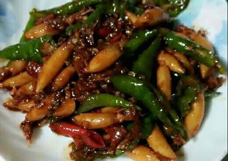 5 Resep Cumi Asin yang Rasanya Nggak Keasinan. Pas buat Lauk Makan nih, Bikin Boros Nasi!