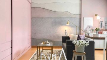 Biar Nggak Terlalu Girly dan Mencolok Mata, Ini 5 Padu Padan Sentuhan Warna Pink untuk Rumahmu