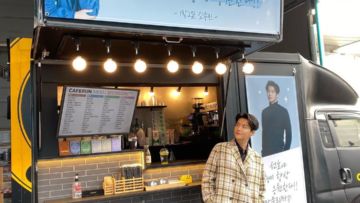 Mengulik Food Truck yang Sering Dikirimkan ke Aktor dan Aktris Korea. Bisnis ini Butuh Apa Aja?