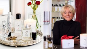 Kisah Jo Malone, Fragrance Designer Ternama yang Mulai Bisnisnya dari Dapur Hingga Kini Mendunia