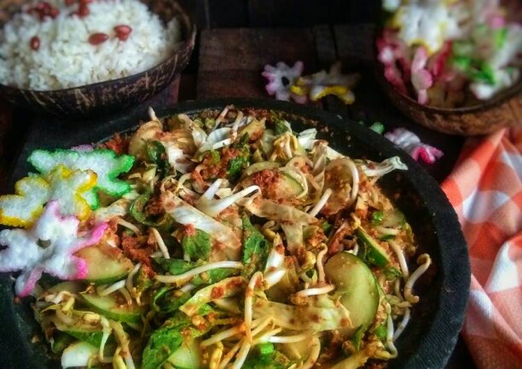 resep menu masakan Sunda