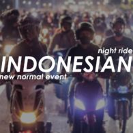 Larangan Komunitas Motor Gelar Night Ride di Masa Pandemi