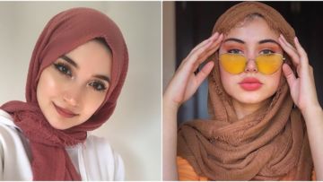 5 Contoh Makeup Hijab yang Bisa Kamu Tiru, Mulai dari yang Natural Sampai Bold Ada!