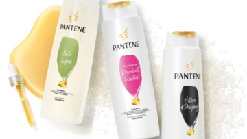 Pantene Luncurkan Packaging Baru untuk Semua Varian Hair Care dengan Kandungan Rice Oil Essences