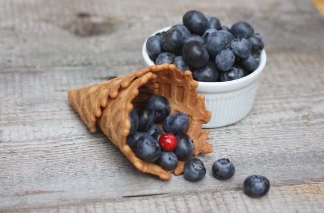 Manfaat yang Dihasilkan Buah Blueberry Bagi Kesehatan Tubuh