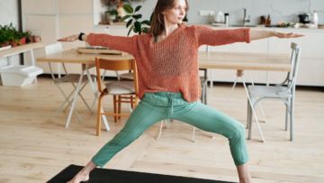 9 Gerakan Yoga Untuk Pemula yang Bisa Kamu Praktikan di Rumah dengan Mudah