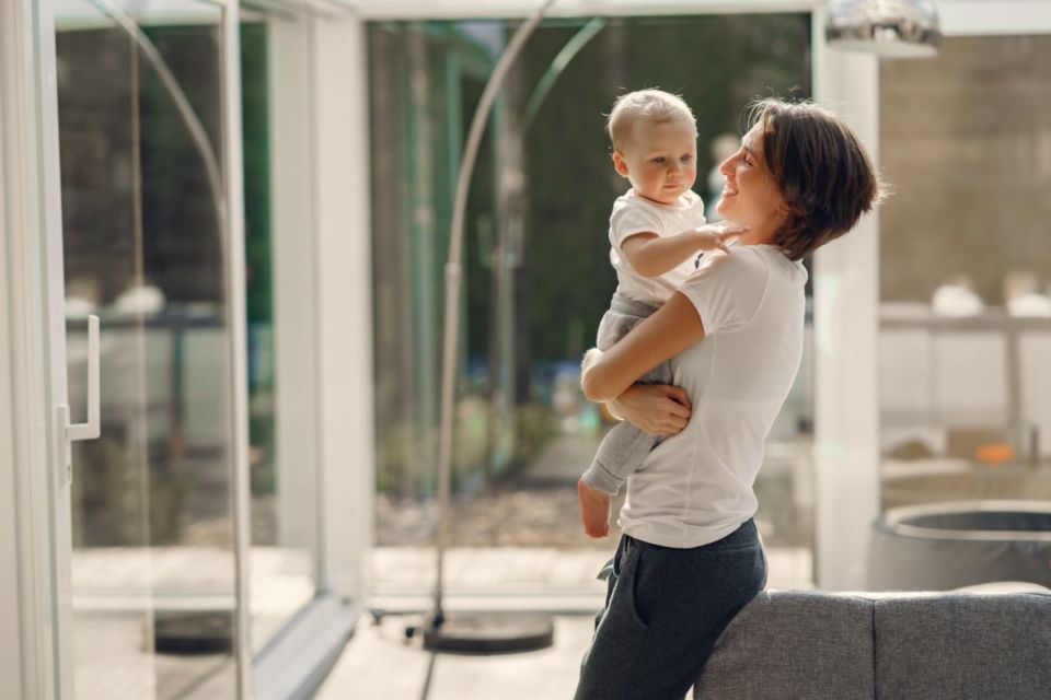 Siap-Siap! Ini 4 Tantangan yang Akan para Ibu Hadapi di Tahun Pertama Anak 11 Siap-Siap! Ini 4 Tantangan yang Akan para Ibu Hadapi di Tahun Pertama Anak
