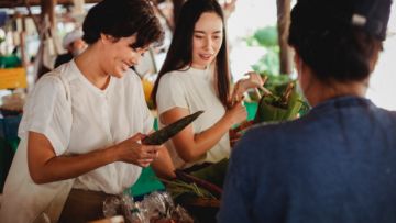 Pura-pura Pergi Biar Dikasih Harga Murah adalah Gimmick yang Cuma Bisa Dilakukan Ibu-ibu