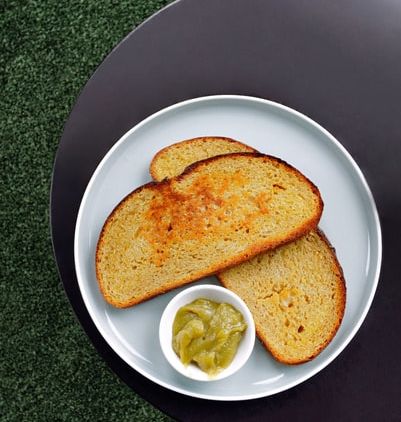 #MimpiMasaMuda-Mimpi, Usaha dan Sarapan Jadi Satu Menu Wajib