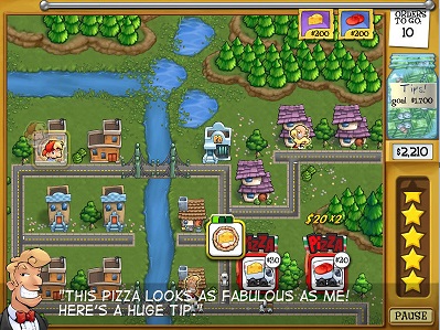 Pizza Frenzy