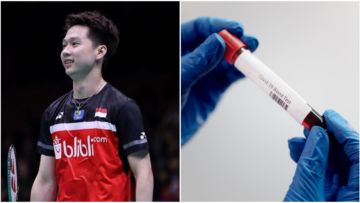 Kevin Sanjaya Positif Corona, Minions Gagal Ikuti Tiga Turnamen Bergengsi di Thailand