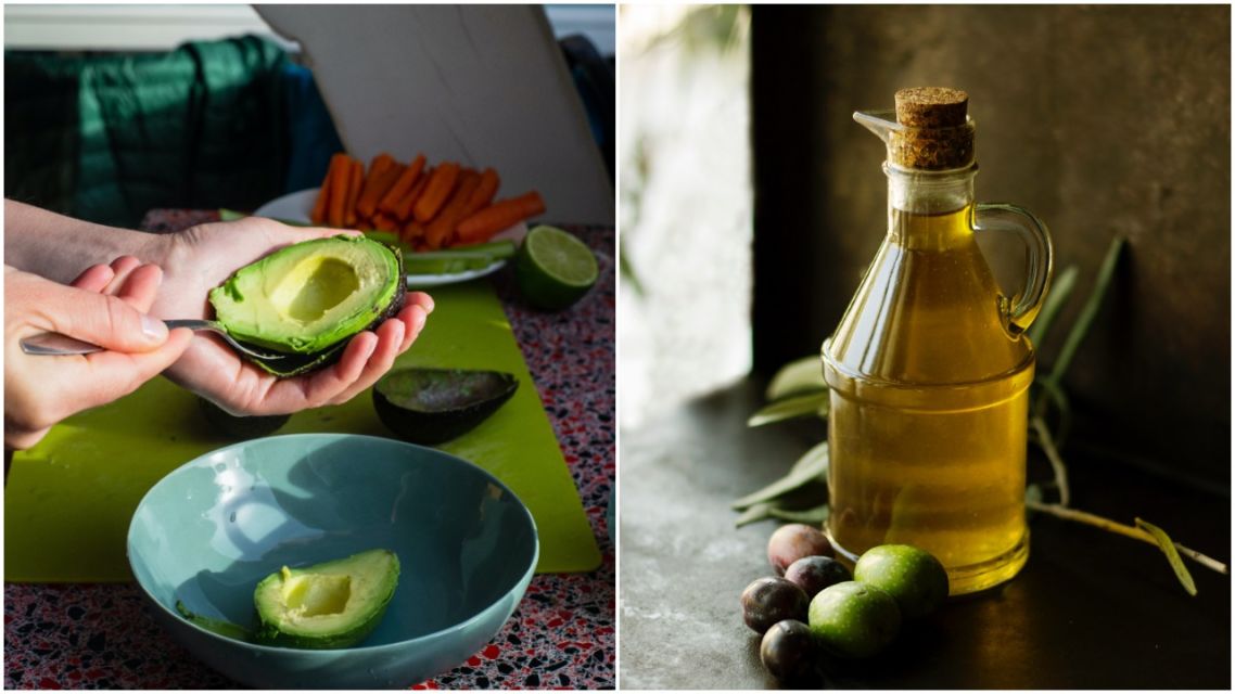 Dengan 5 Masker Minyak Zaitun yang Dipadukan Buah-buahan ini, Masalah Wajah Bakalan Pergi!