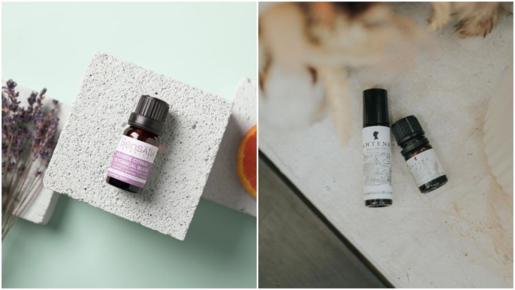 8 Merk Essential Oil Lokal yang Jaminan Aman Digunakan. Kualitas Nggak Kalah dari Merk Luar