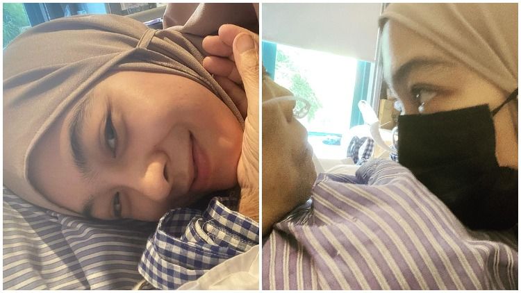 Tunjukkan Kesabaran Merawat sang Ibu yang Derita Alzheimer, Dian Ayu: Mama Dulu Lebih Sabar