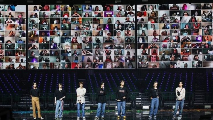 Konser pada Masa Pandemi? Tentu Bisa dan Justru Bukan Sebagai Penghalang Loh~
