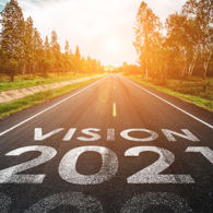 6 Resolusi Realistis Buatmu yang Masih Belum Punya Resolusi 2021 Sampai Sekarang. Tenang, Belum Terlambat kok~