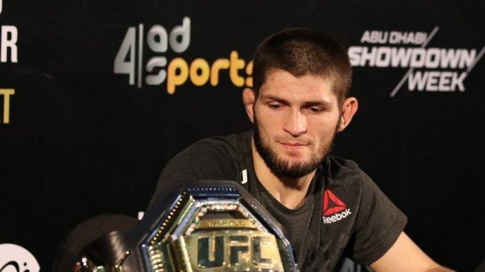 Inilah Perjalanan Karir Sang Legenda MMA, Khabib Nurmagomedov!