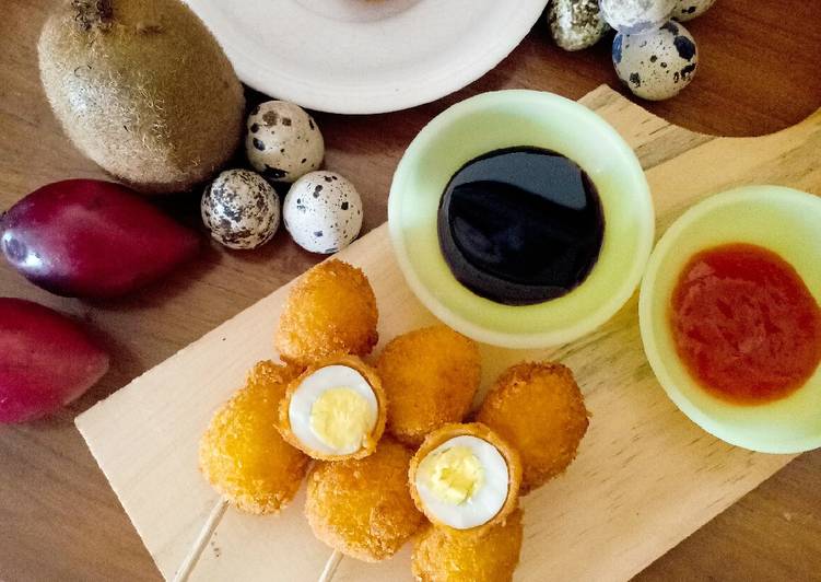 5 Aneka Masakan Rumahan Berbahan Telur Puyuh yang Gampang Diolah. Anak Kecil Pasti Suka!