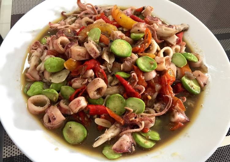 5 Resep Cumi Asin yang Rasanya Nggak Keasinan. Pas buat Lauk Makan nih, Bikin Boros Nasi!