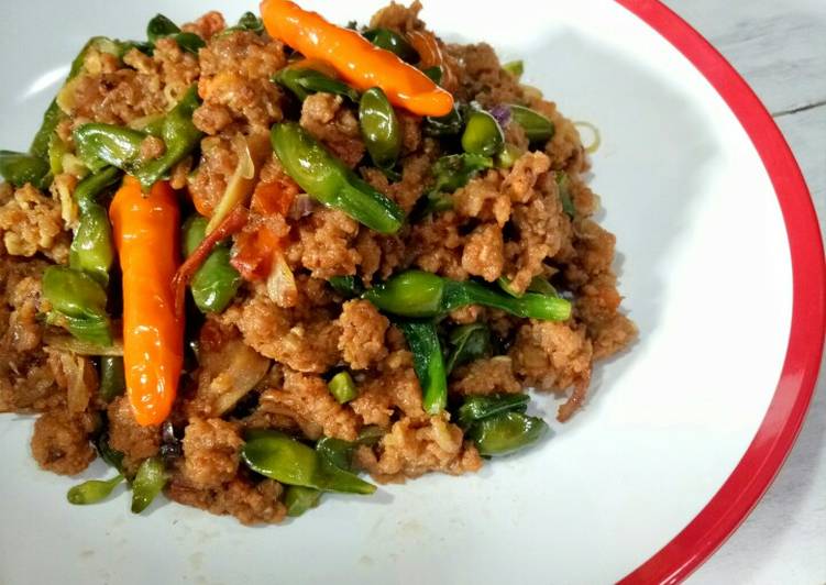 resep menu masakan Sunda