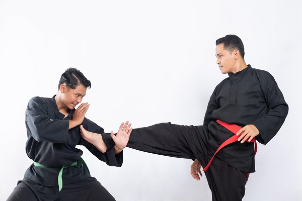 Seni Ilmu Bela Diri Pencak Silat dari Betawi