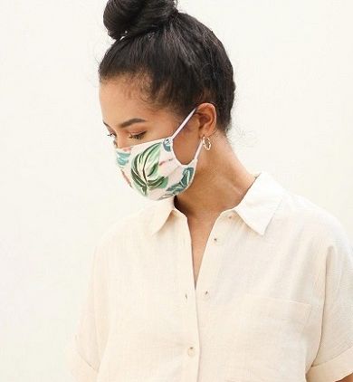 7 Tips Menggunakan Masker Kain di Masa Pandemi, Agar Penggunaanya Lebih Efektif
