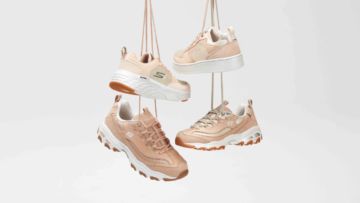 Bikin Belanja Online Makin Mudah, Skechers Luncurkan Situs E-Commerce Resmi di Indonesia