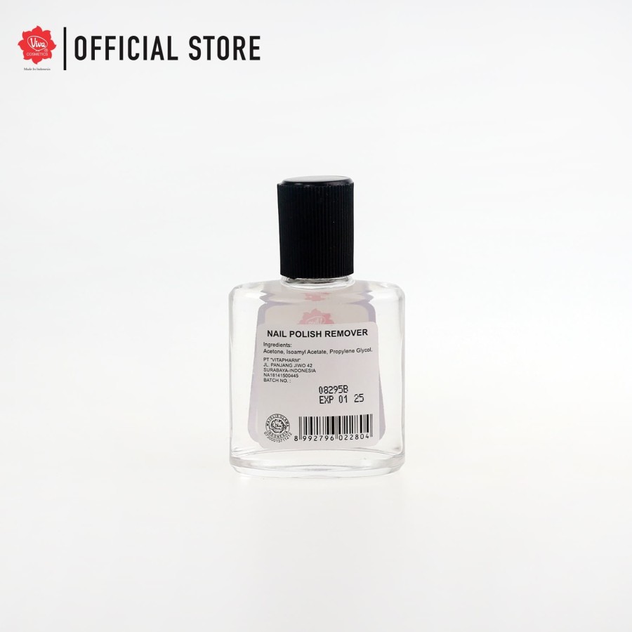 9 Rekomendasi Nail Polish Remover Terbaik, Buat yang Masih Bingung Pilih Aseton atau Non Aseton
