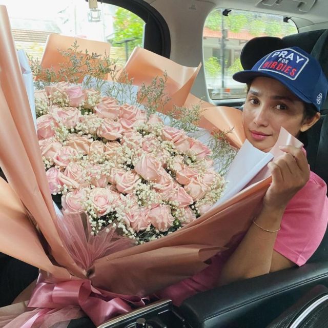 Turut Rayakan Hari Kasih Sayang, 10 Artis ini Dapat Kejutan dari yang Tercinta. Sweet Abis~