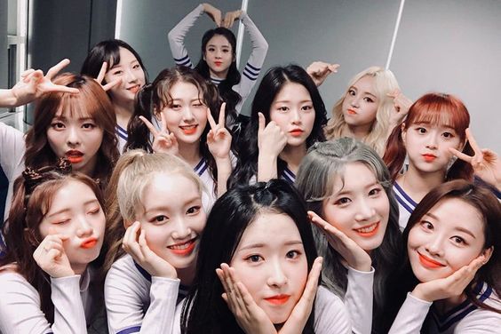 5 Fakta Unik Girl Group LOONA Dibanding Girl Group Lainnya. Setiap Member Memiliki Lagu Sendiri Hingga Posisi dalam Grup yang Bisa Berubah-ubah