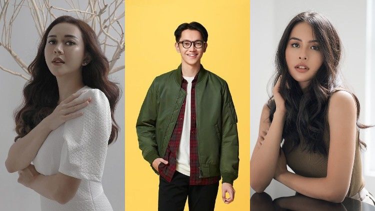 Tak Kuat Jalani LDR, 9 Artis ini Pilih Berpisah. Ada yang Sampai Akhiri Pernikahan