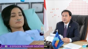 DPR Minta KPI Tindak Tegas, Adegan FTV Ibu Bangun dari Koma karena TikTok Dinilai Tak Mendidik