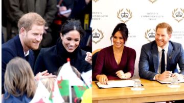 Resmi Diberhentikan Seutuhnya, Kini Prince Harry dan Meghan Markle Tak Lagi Emban Tugas Kerajaan