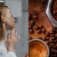 8 Racikan Masker Kopi yang Nggak Hanya Bikin Glowing, Bau Badan hingga Rambut Kusam Bisa Hilang!