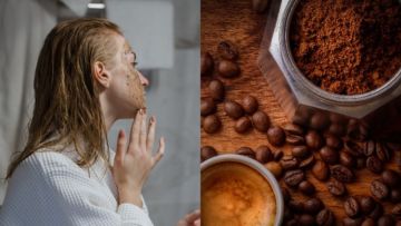 8 Racikan Masker Kopi yang Nggak Hanya Bikin Glowing, Bau Badan hingga Rambut Kusam Bisa Hilang!