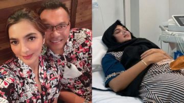 Ashanty Sempat Alami Masa Kritis karena Covid-19, Anang: Dia Bilang Sudah Gak Kuat, Sesak Banget