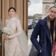 Ditakdirkan Berjodoh, 7 Artis Indonesia ini Menikah dengan Teman Sekolah