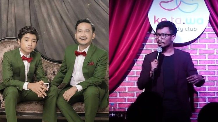 Keluarganya Dijadikan Materi Stand Up Comedy, Ruben Onsu Geram: Dimana Hati Nurani Anda